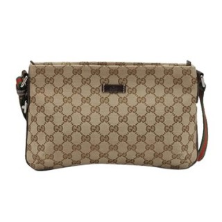 Brun Gucci Sacs De Messagerie Petits Vendre